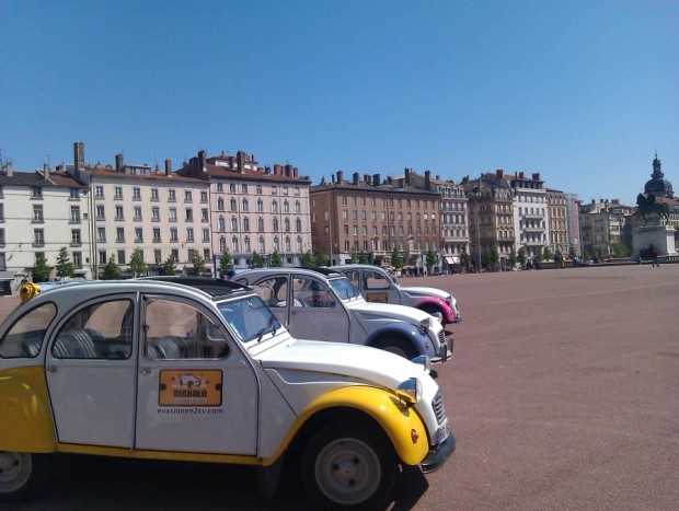 activités en plein air à faire tout près de Lyon