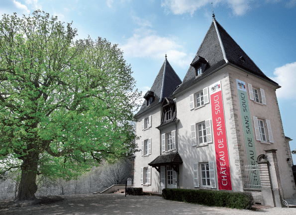 Château Sans Souci