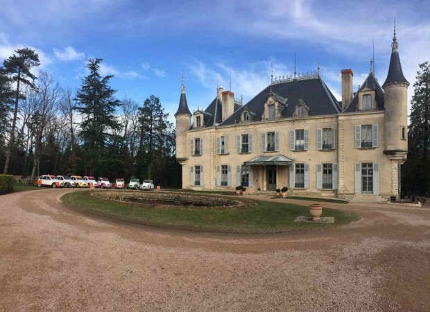 seminaire entreprise beaujolais
