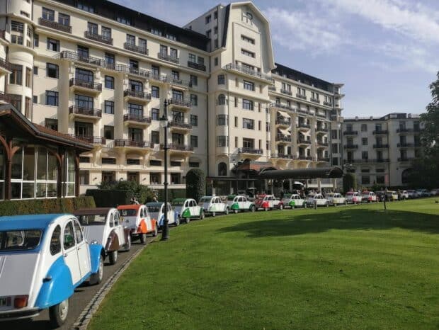 activité séminaire proche de montreux