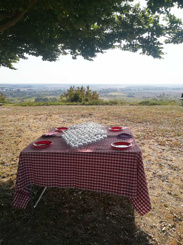 team building Beaune