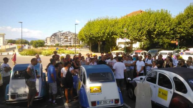 séminaire entreprise Aix les bains 2018