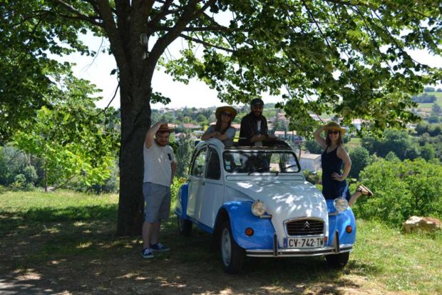 activités en plein air à faire tout près de Lyon