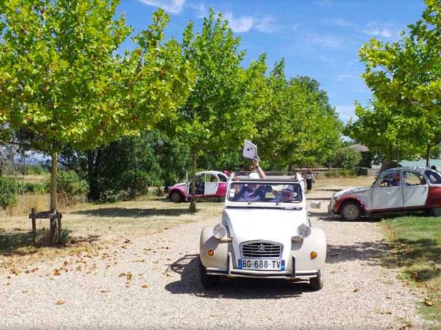 escape game original près-de lyon en 2cv beaujolais
