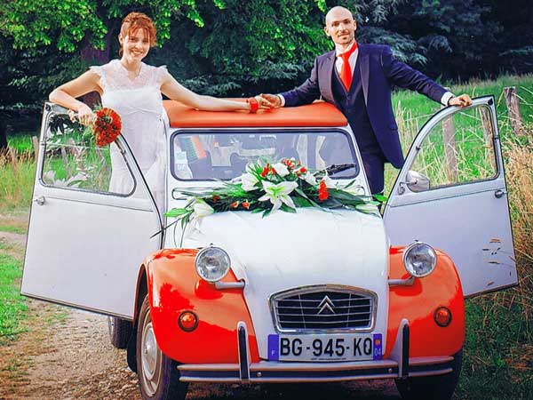 location voiture ancienne mariage