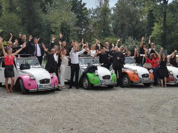 anniversaire d'entreprise