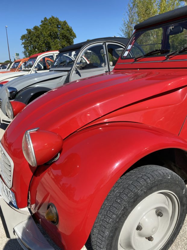 2cv full rouge