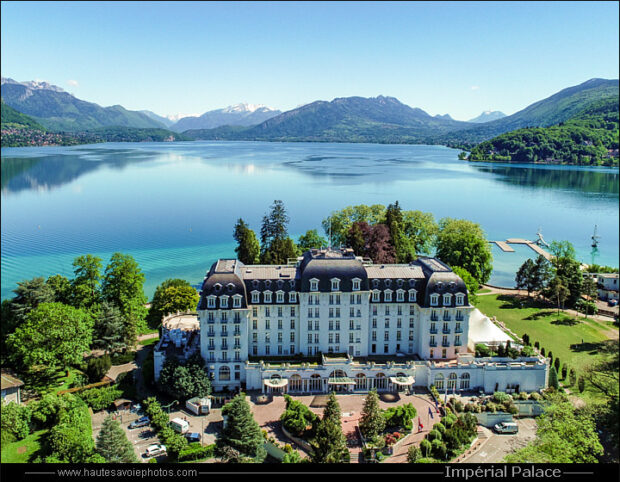 Imperial Palace Annecy lieu de séminaire dans les Alpes
