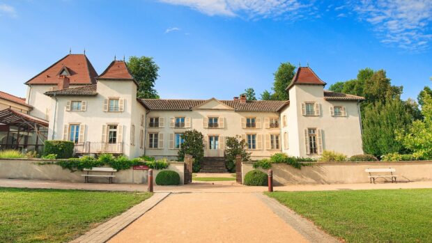 animation au château des Broyers
