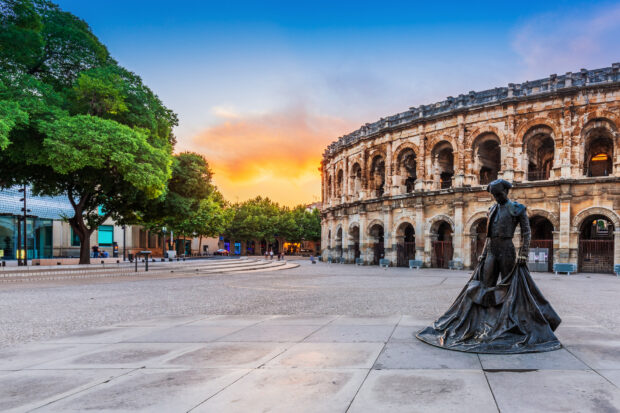 séminaire à Nîmes