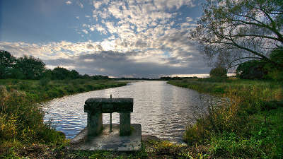 Etang de la dombe