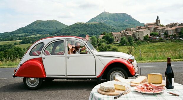 AUVERGNE