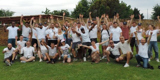 activité séminaire à Lyon