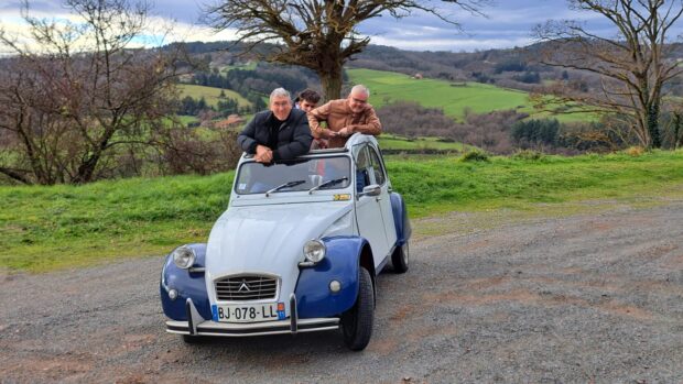 location de 2cv