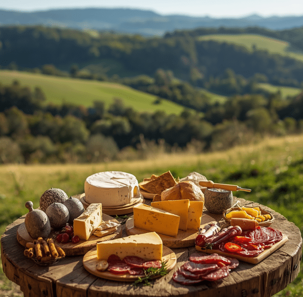Spécialités auvergne activité d'entreprise en auvergne