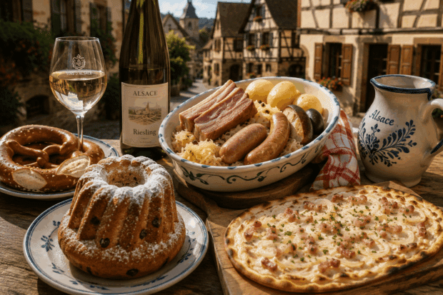 séminaire en Alsace