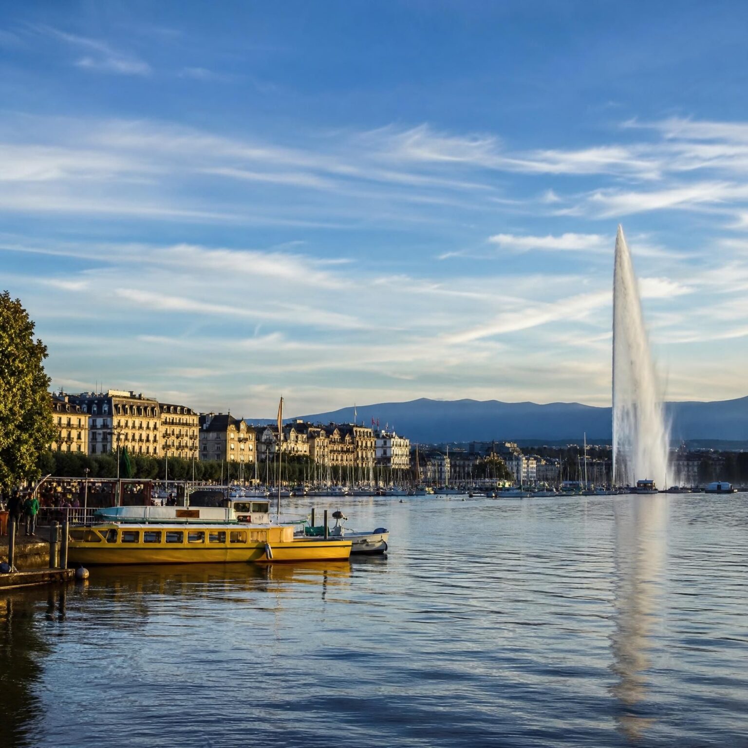 séminaire à Genève