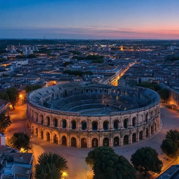 séminaire à Nimes