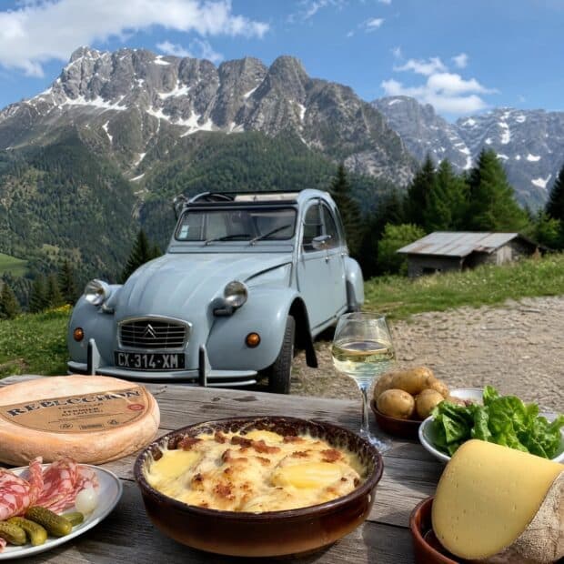 séminaire alpes