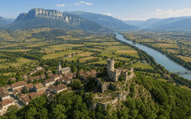 animation séminaire en dauphiné