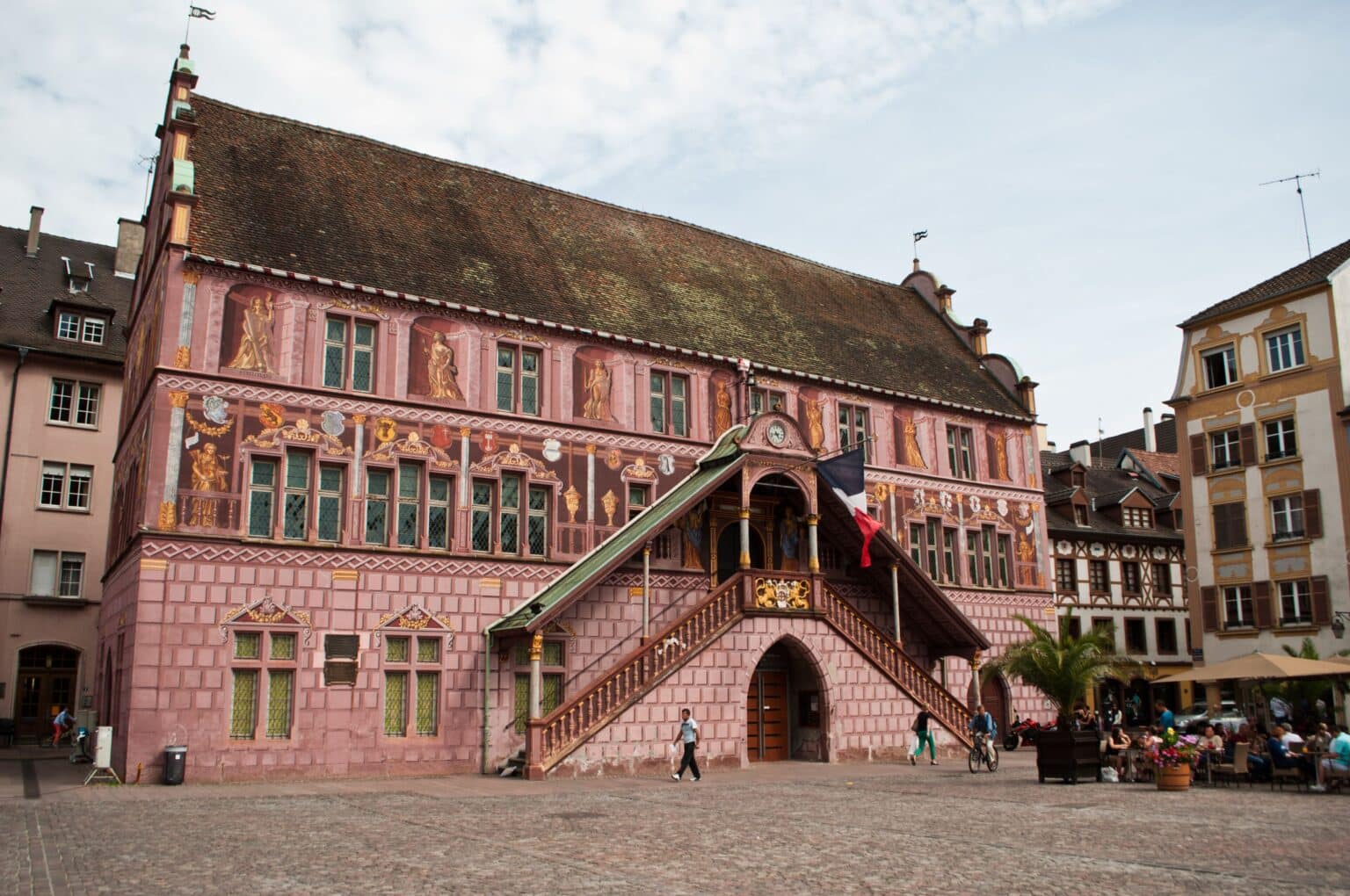 séminaire à mulhouse