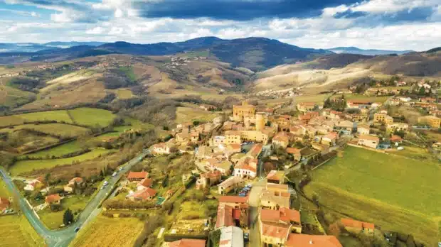 village-Beaujolais