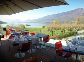 Hotel aquakub best western aix les bains